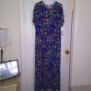 LuLaRoe Maxi Dress